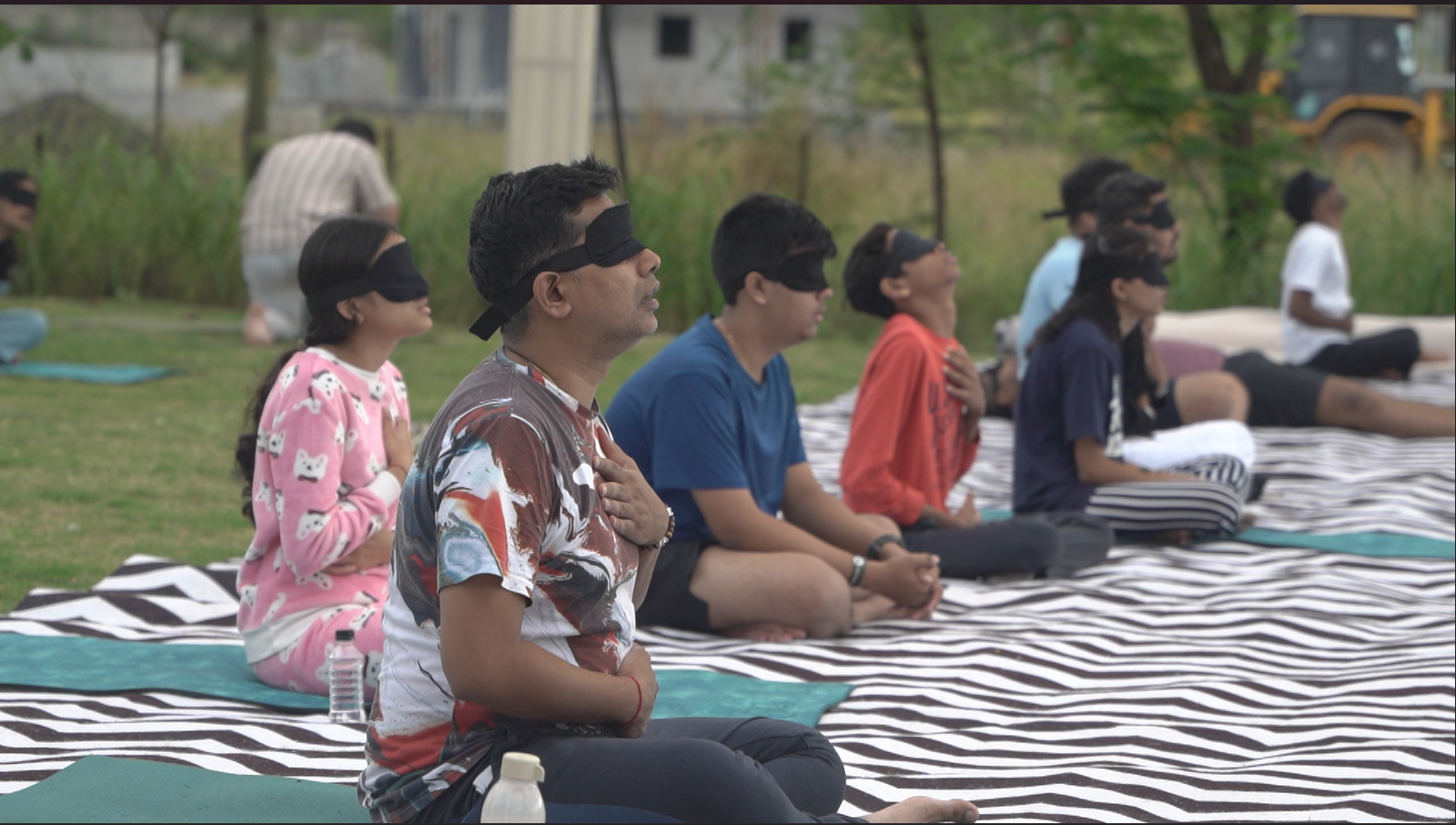 Wellness Retreat Near Mumbai