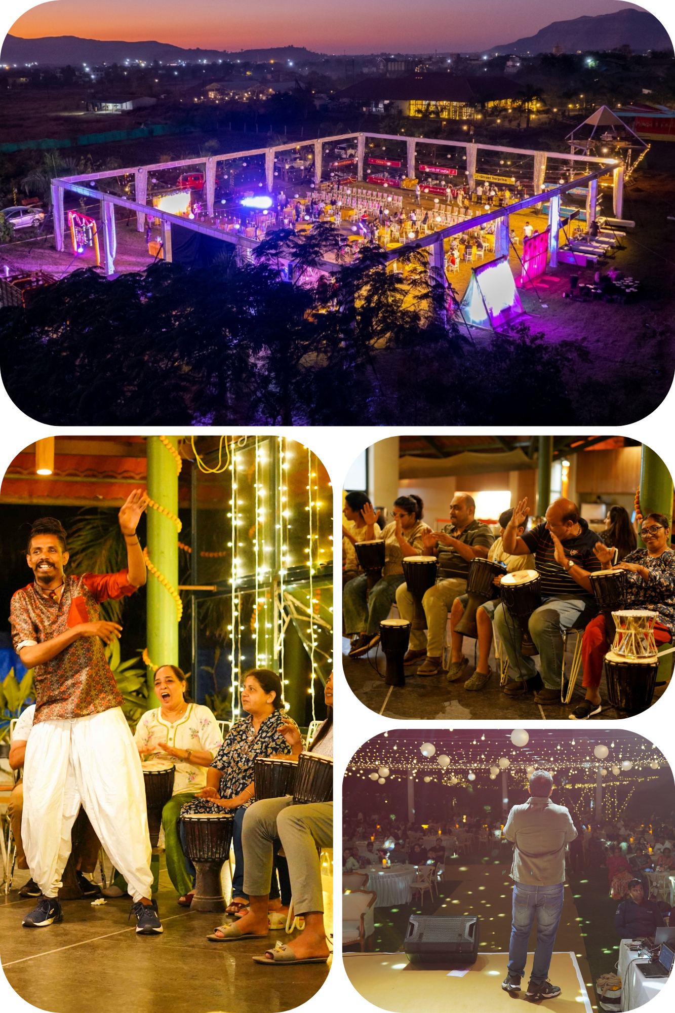 best resort near mumbai