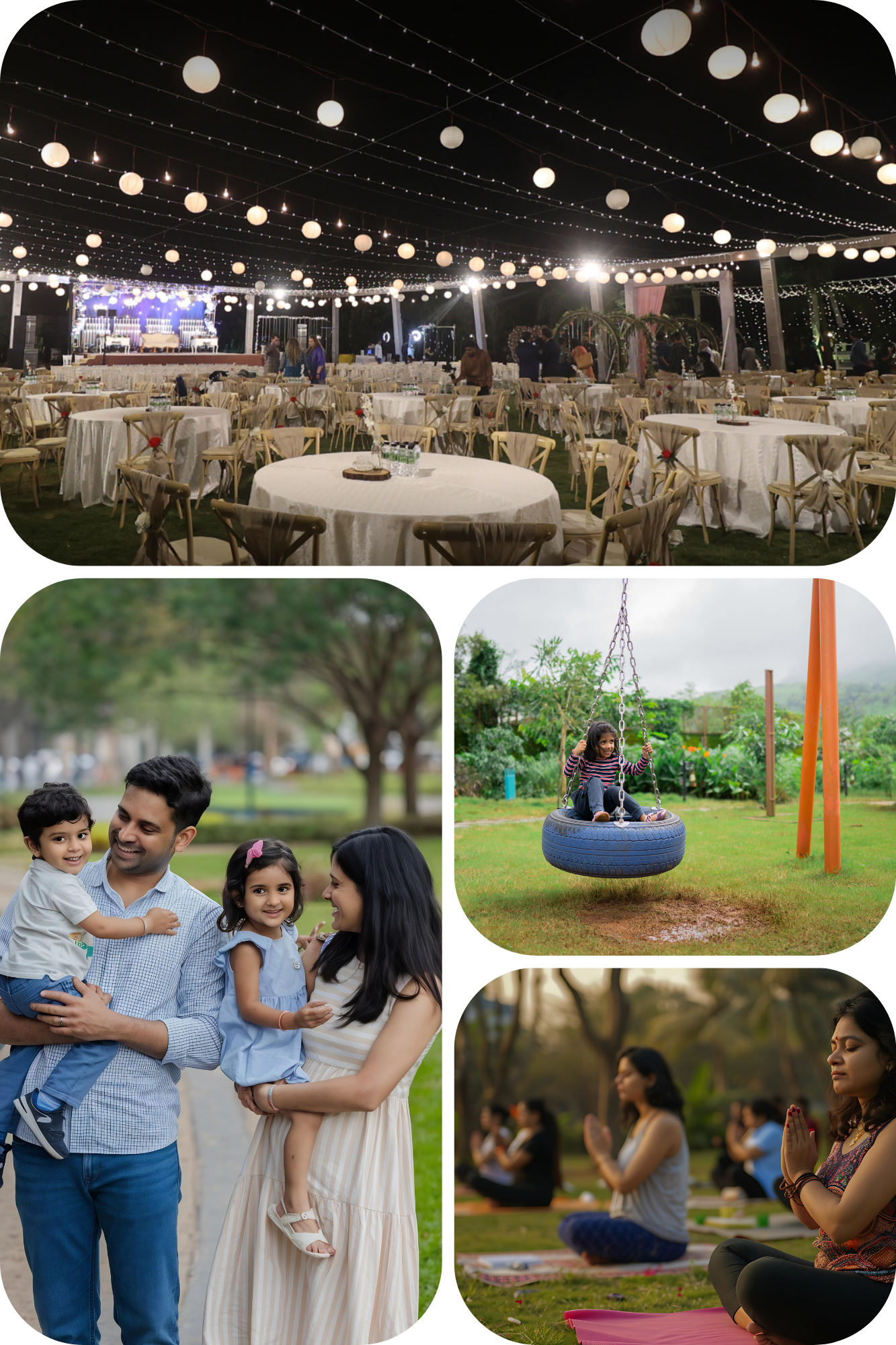 best resort for family near mumbai
